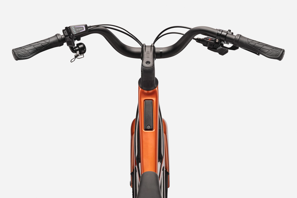Cannondale FlyingV 2 2026 Orange #3
