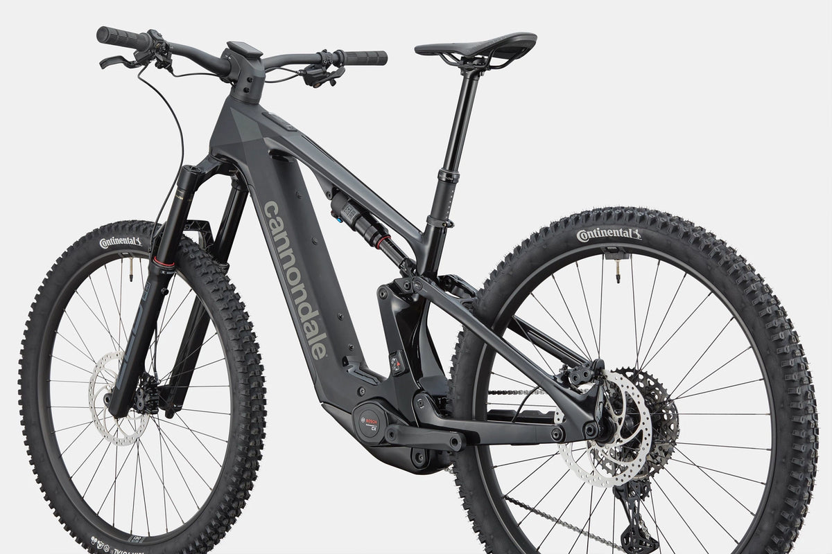 Moterra Neo Carbon 2 Cannondale 2025 Matte Black #3