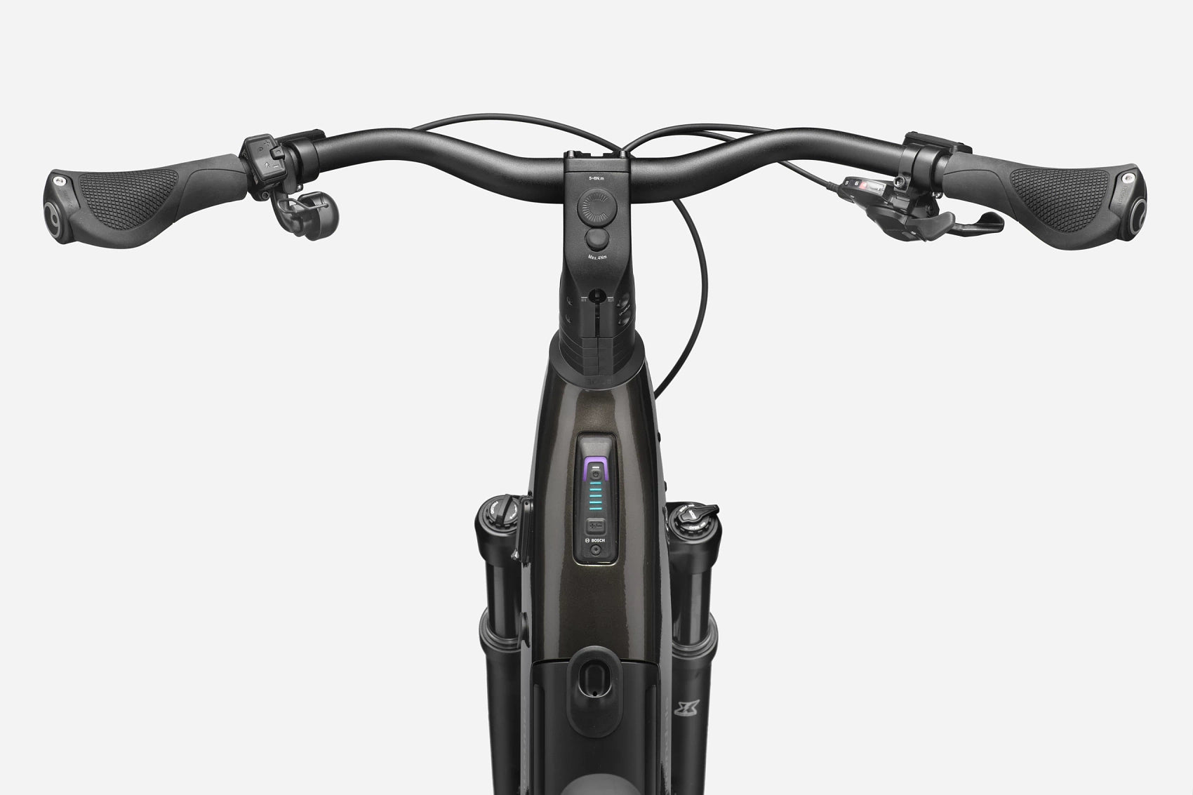 Tesoro Neo 2 Low Step-Thru Cannondale 2025 Obsidian #4
