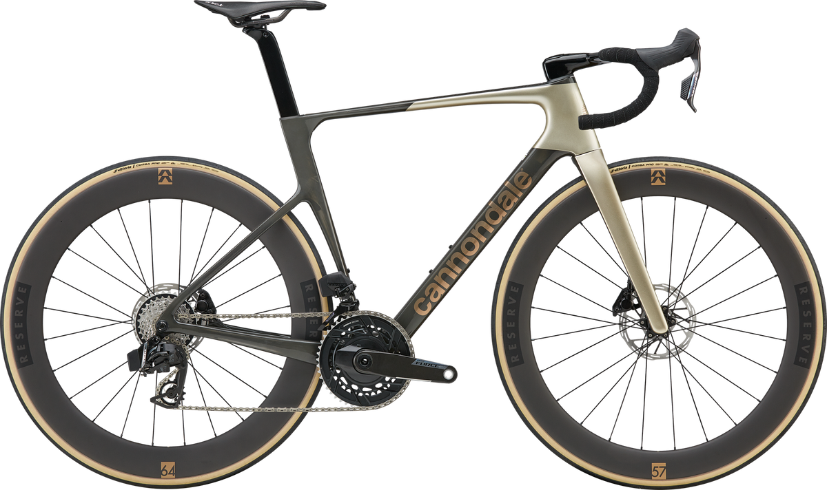 Cannondale SuperSix EVO 1 2026 Platinum #2