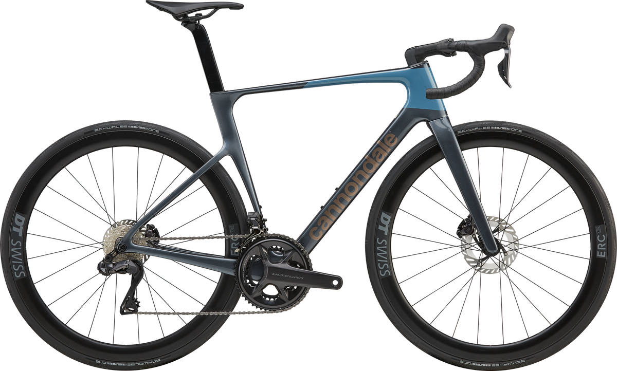 Cannondale SuperSix EVO 2 2026 Tungsten Blue #2