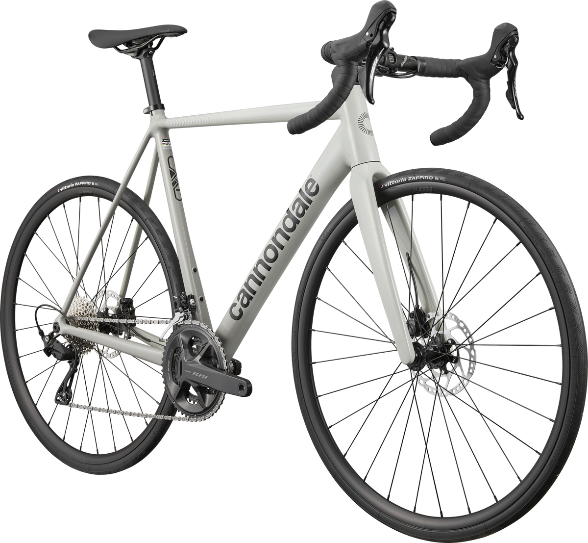 Cannondale CAAD14 3 SMU 2026 Gris #2