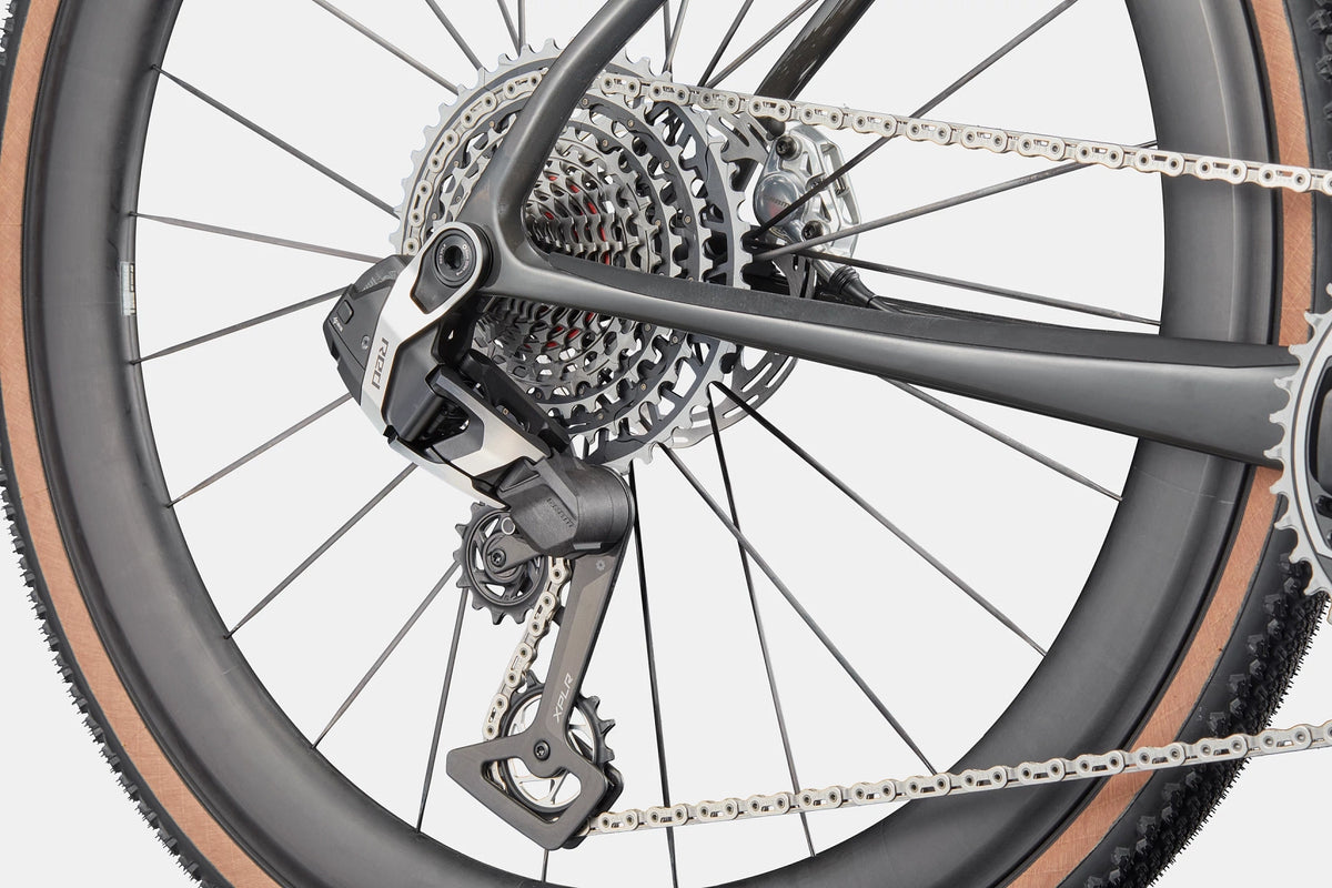 Cannondale SuperX LAB71 2026 Raw #6