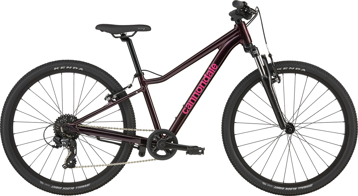 Cannondale Kids Trail 24 2026 Royal Purple