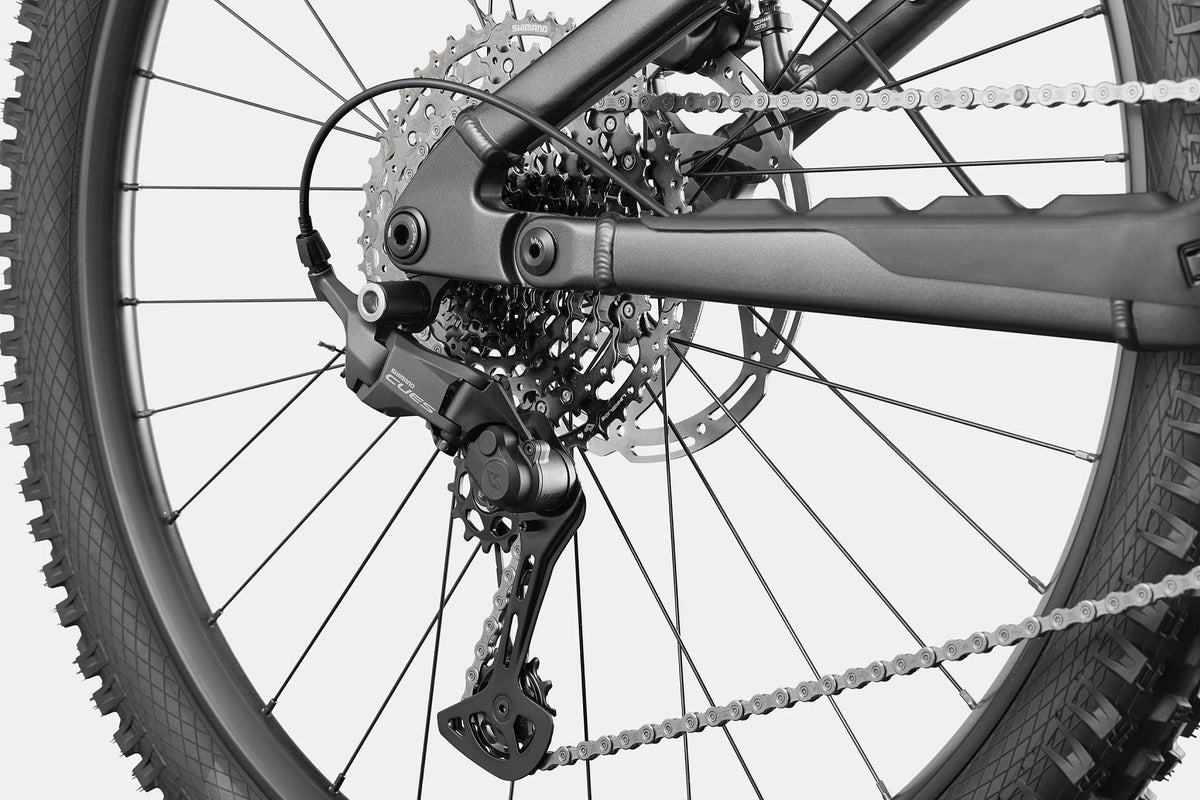 Moterra Neo 4 Plus Cannondale 2025 Obsidian #6
