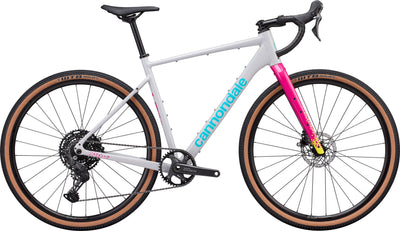 Cannondale Topstone CAAD 3 CUES 1x 2027 Light Grey #2