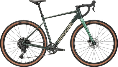 Cannondale Topstone CAAD 3 CUES 1x 2027 Tech Green #2