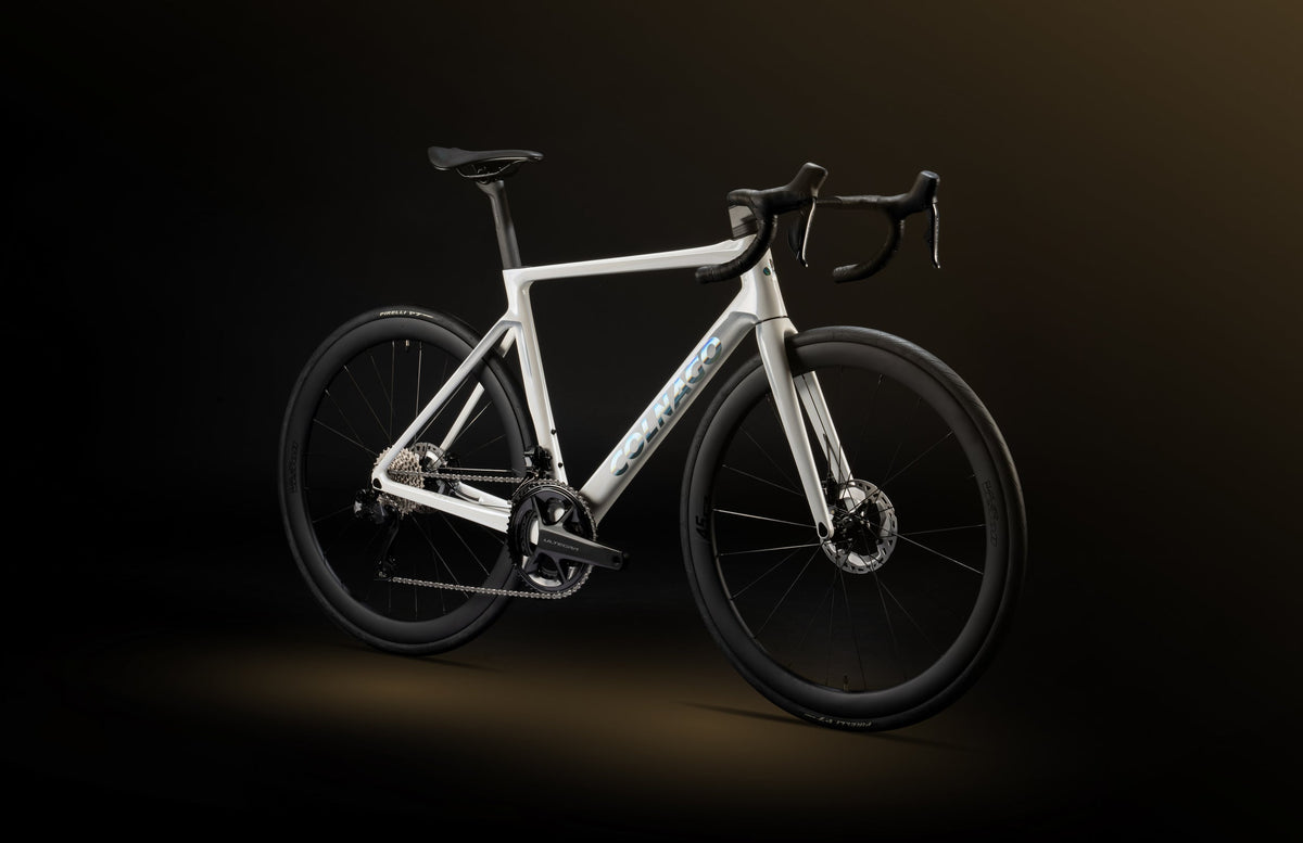 Colnago Bicicleta V4 Ultegra Di2 Vision SC45 2025 VDWH