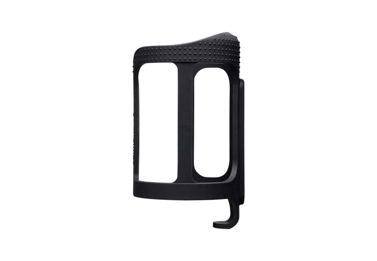 Cannondale Portabidón ReGrip Entrada Izquierda Negro