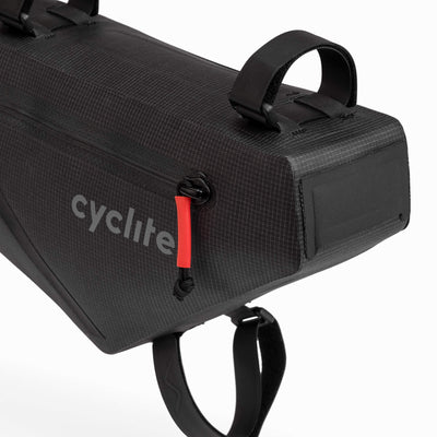 Bolsa Cuadro Cyclite 02 Negro #3