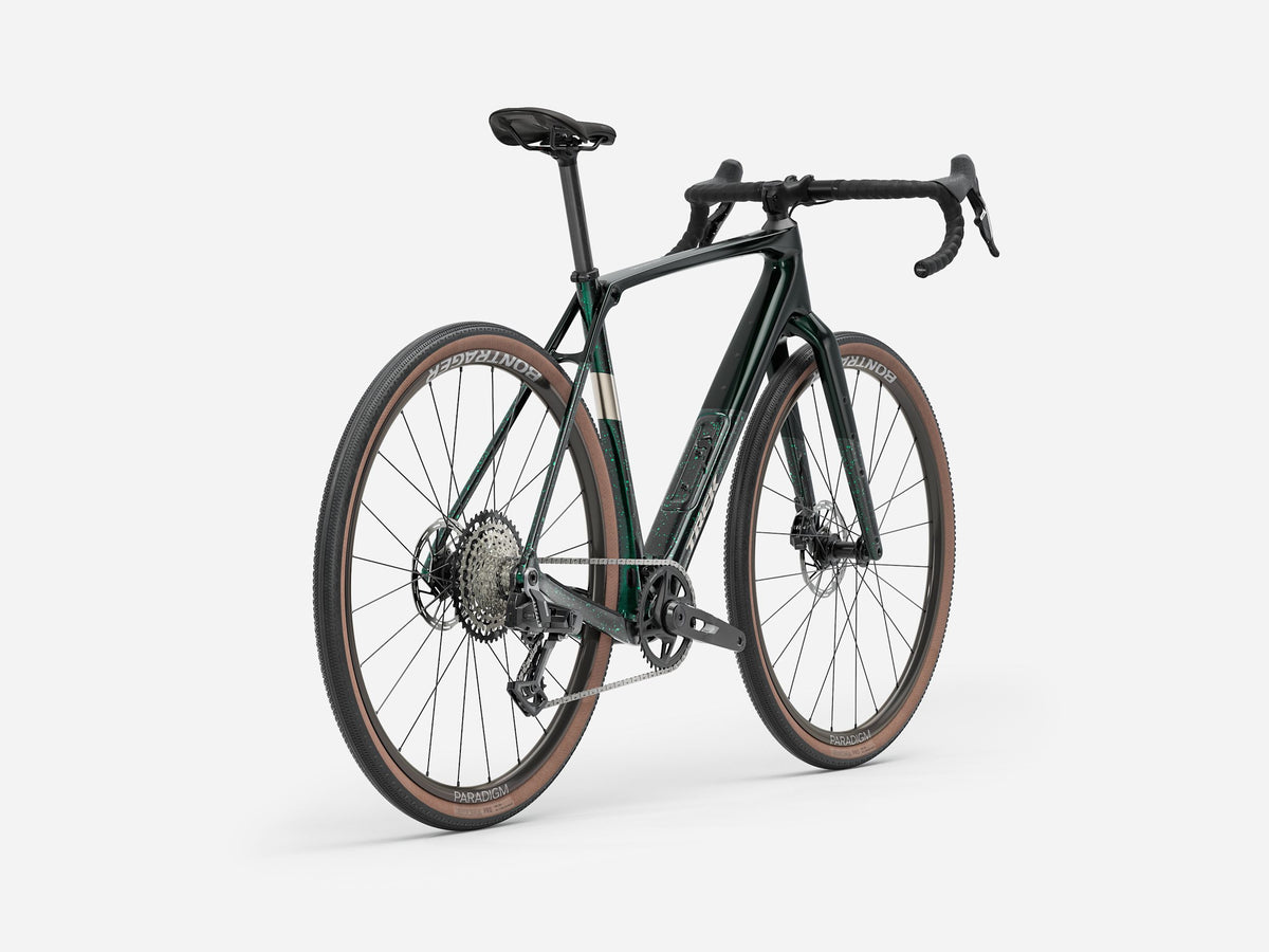 Trek Checkpoint SL 6 AXS Gen 3 2026 Dark Green/Ivy Smoke Splatter