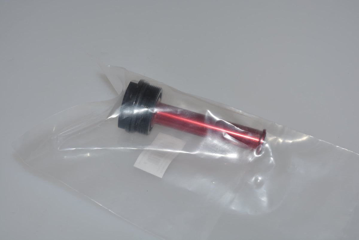 Tapa Inferior Cannondale Lefty Ocho 120 120mm Rojo