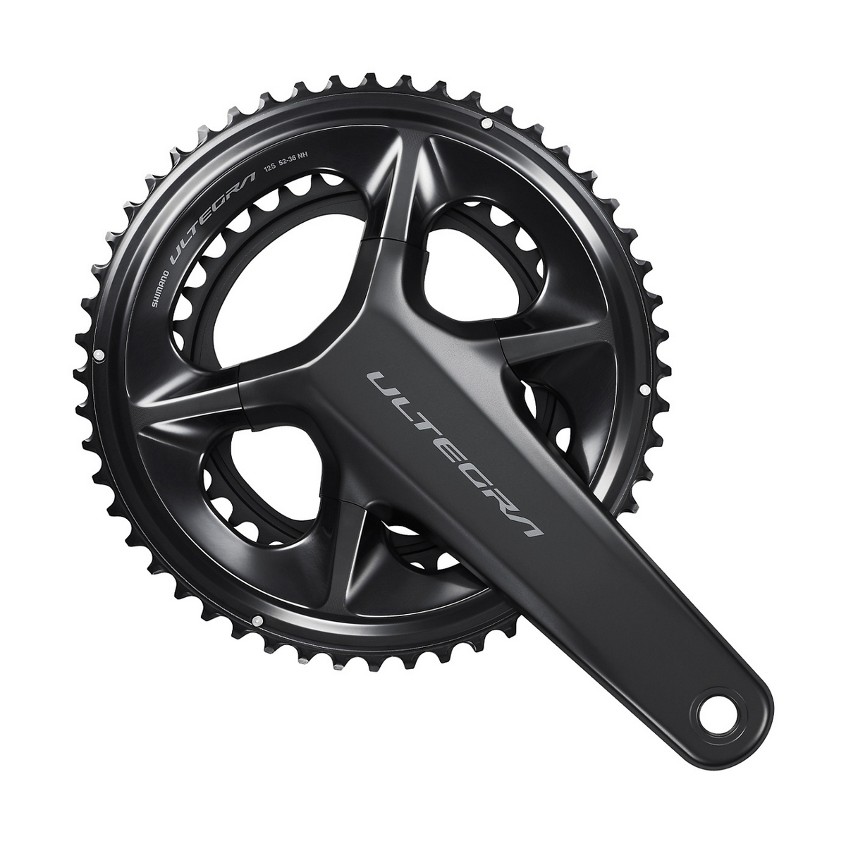 FC-R8100 Juego Bielas/Plato Shimano 12v 52-36d