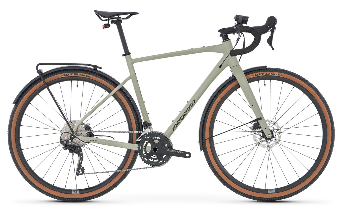 Megamo Jakar 30 Equipped 2026 Sage