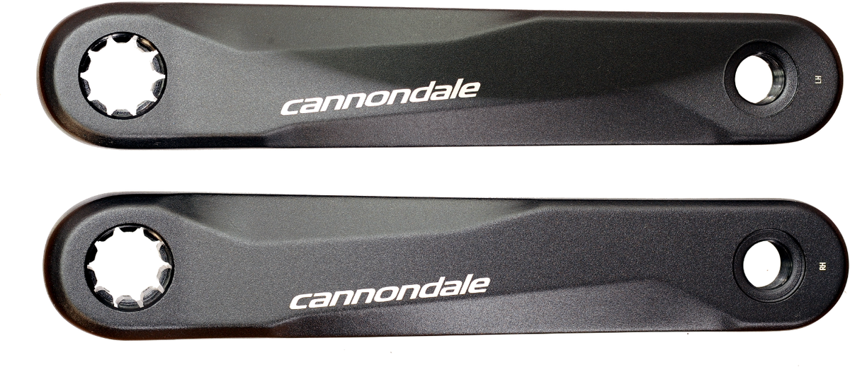 Brazos Biela Cannondale Moterra 170mm Negro