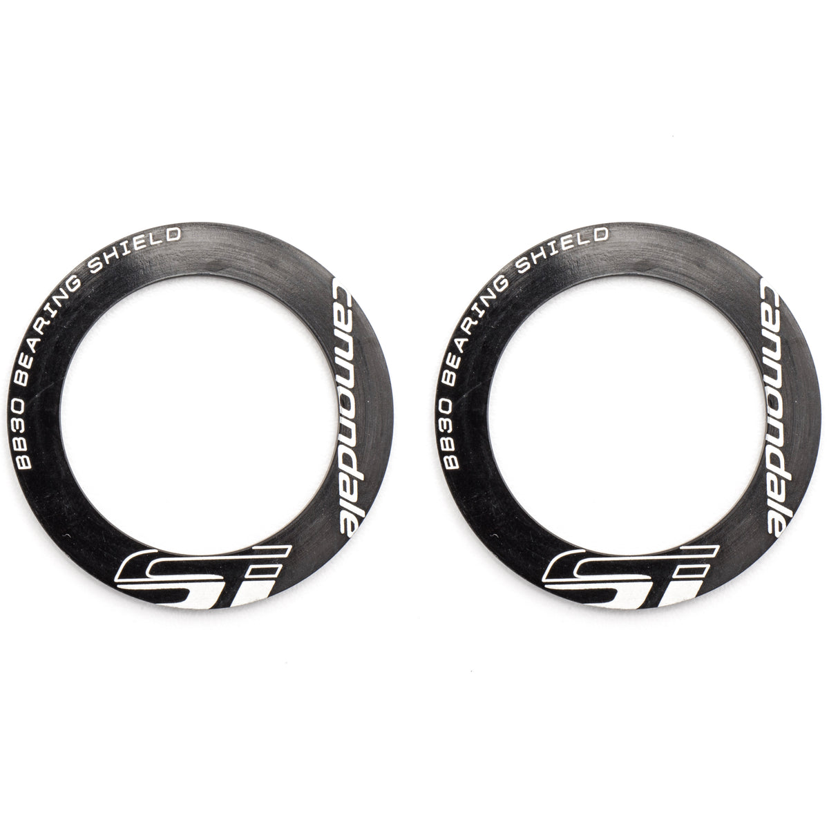 Protector Rodamientos Cannondale BB SL2 Negro