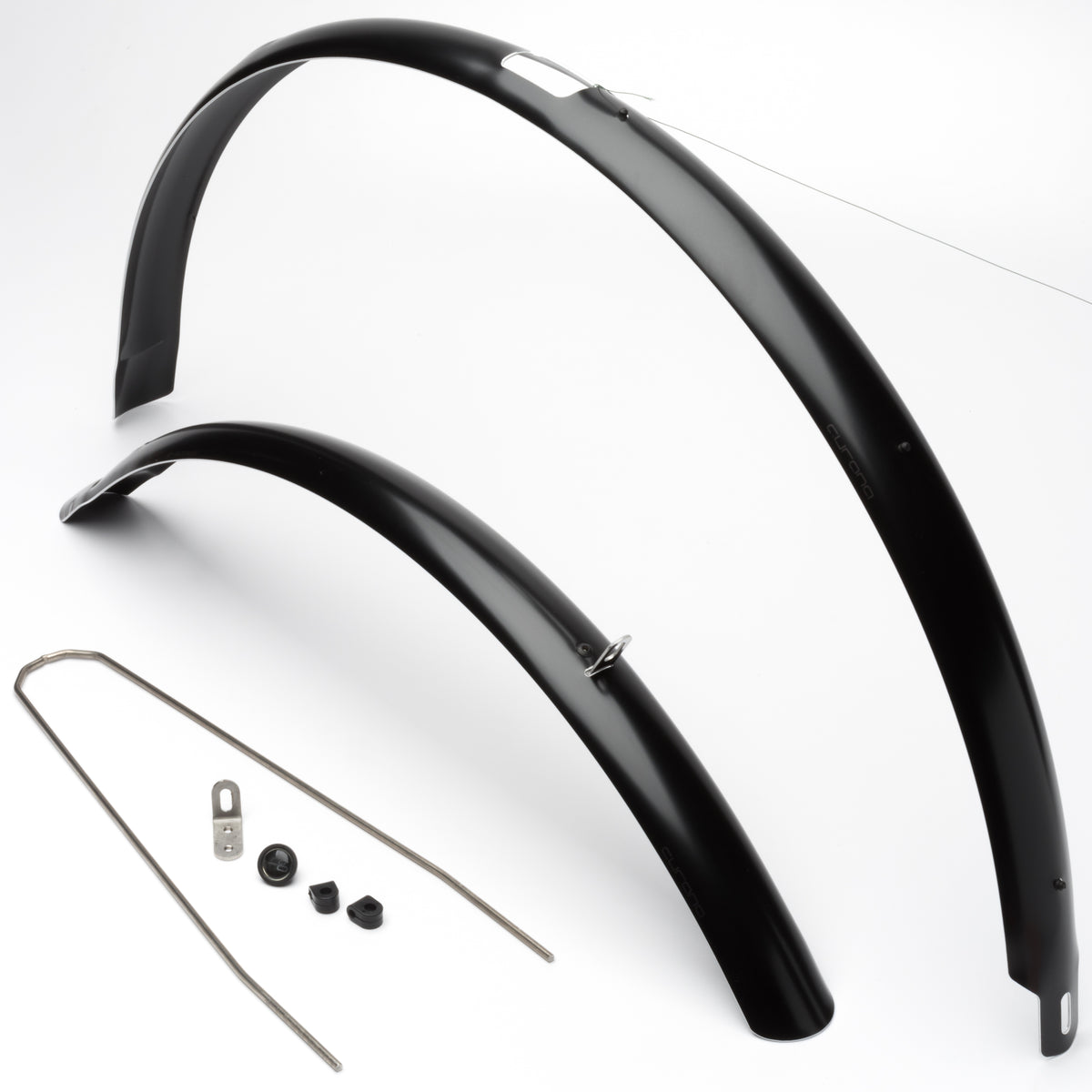 Kit Guardabarros Completo Cannondale Mavaro Neo Negro