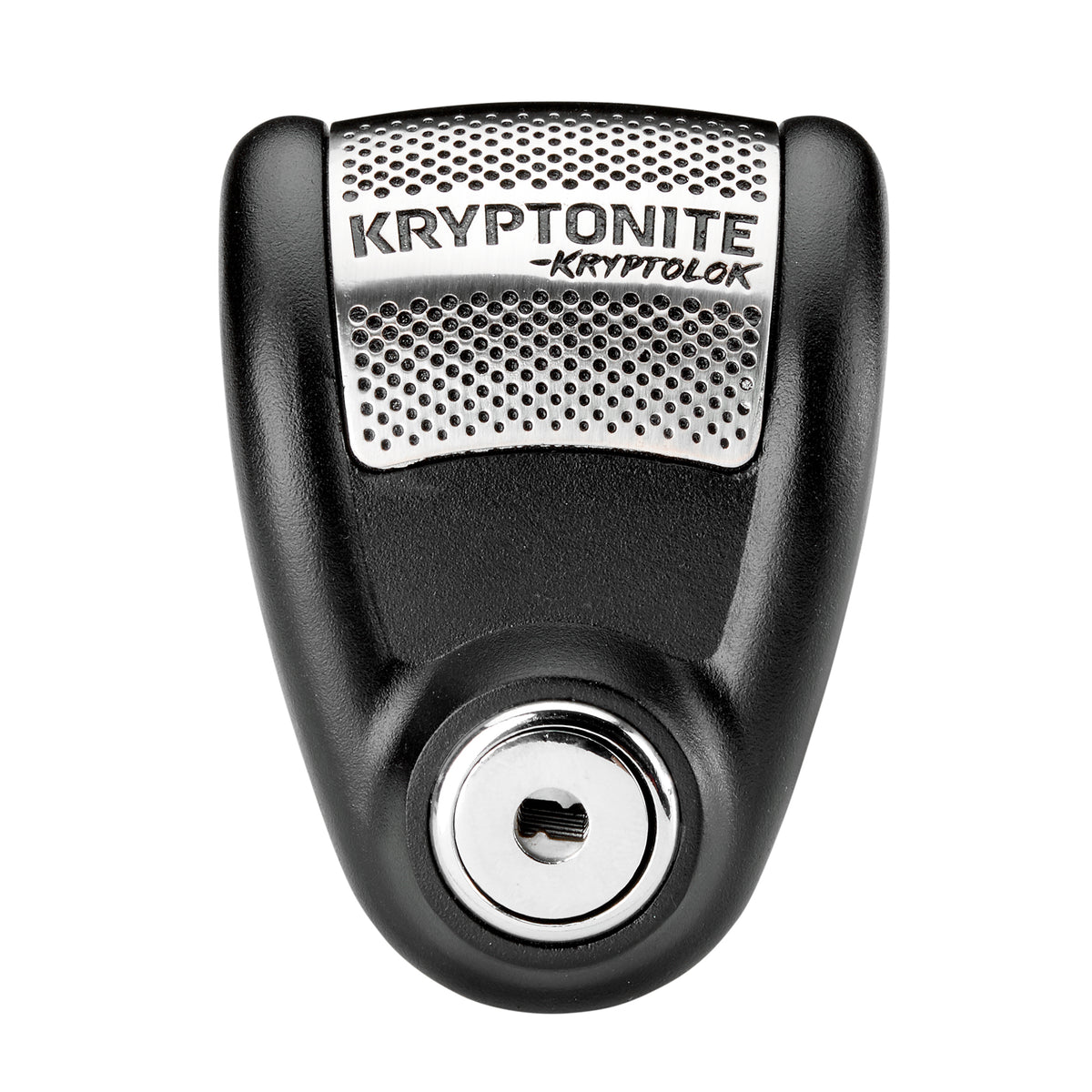 Kryptonite Antirrobo Disco Alarma Kryptolok 10.2x22.9cm Negro/Gris #2