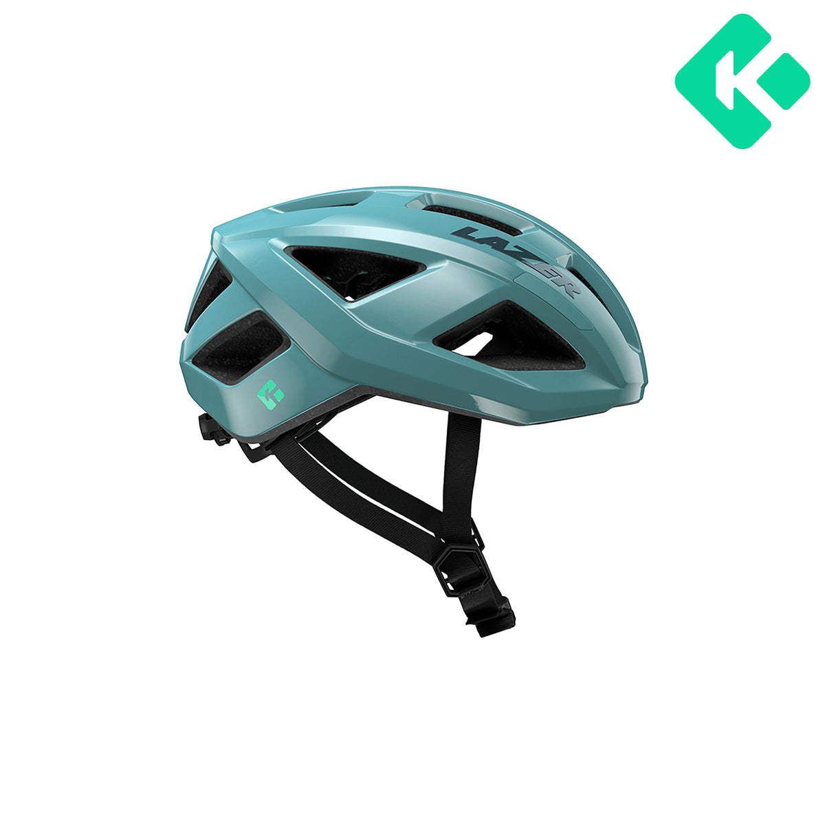 Casco Lazer Tonic KC CE-CPSC Unisex Stone Blue