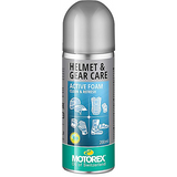 Motorex Helmet Cleaner & Protector 200ml Green