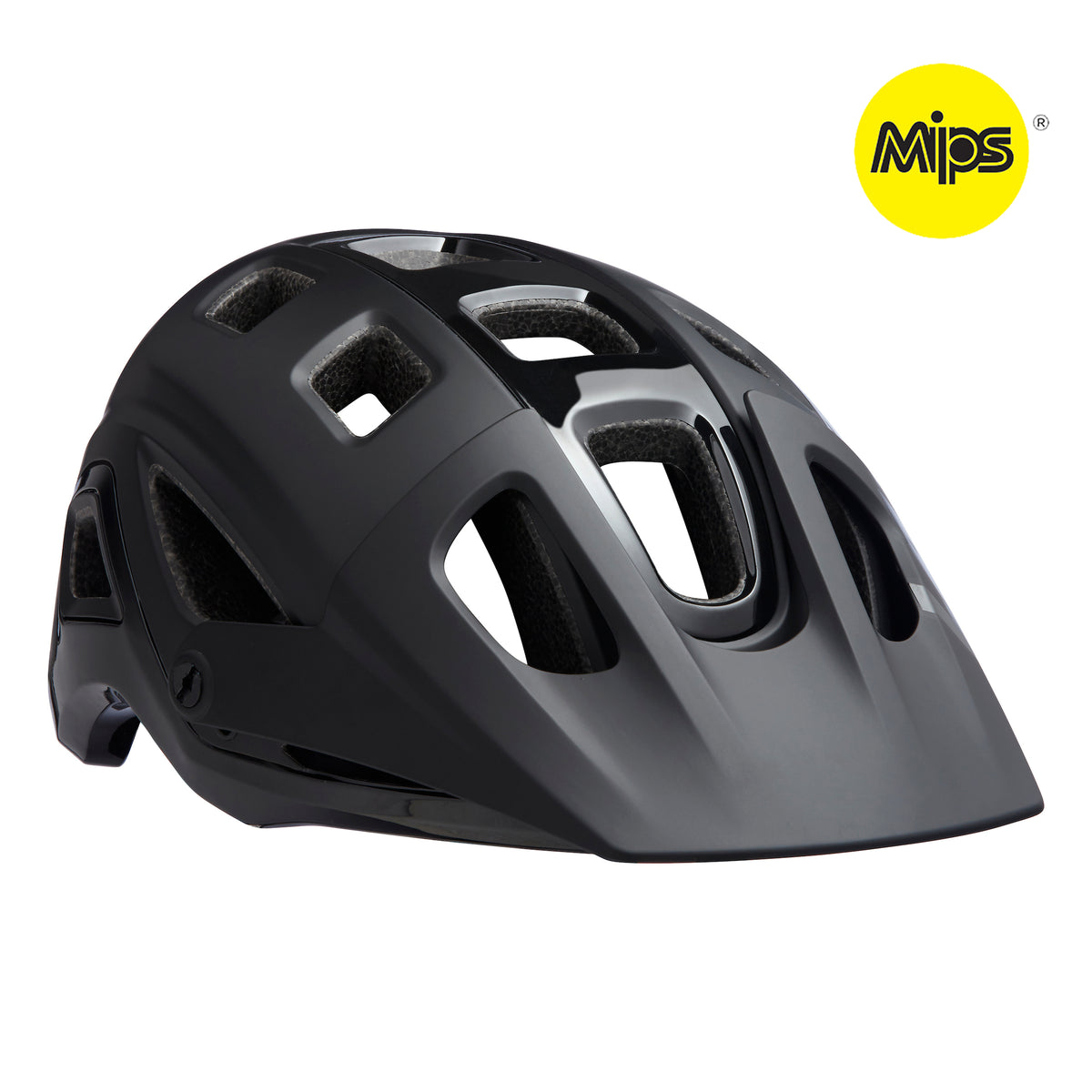 Casco Lazer Impala MIPS CE Unisex Matte Full Black