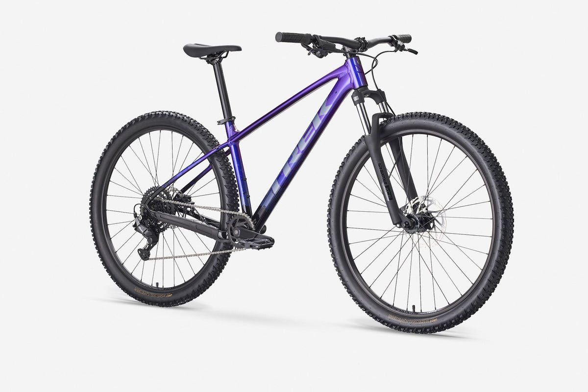 Trek Marlin 4 Gen 3 2026 Purple Flip/Black Fade