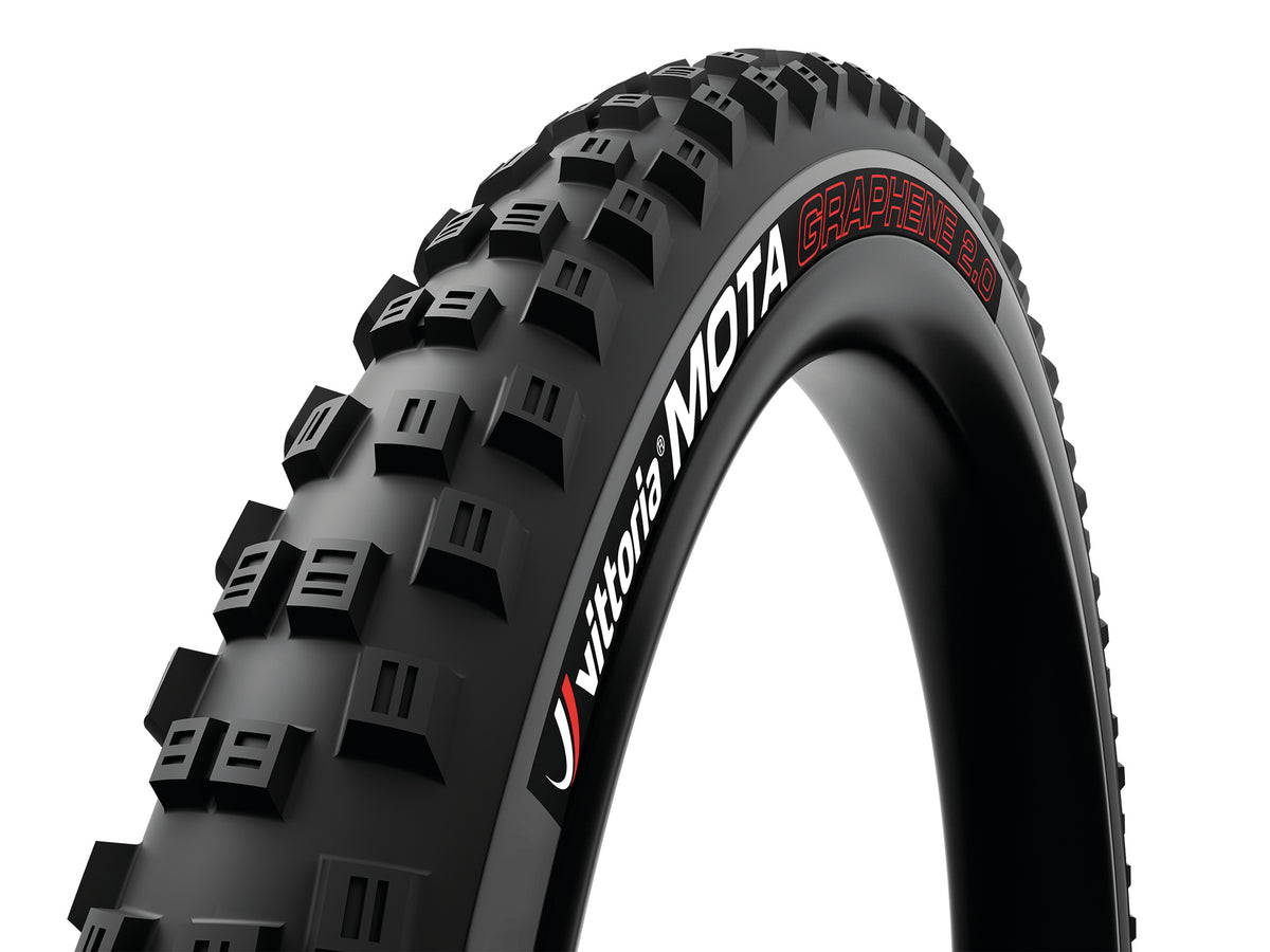 Cubierta Vittoria MTB Mota Trail G2.0 Gris/Negro #2