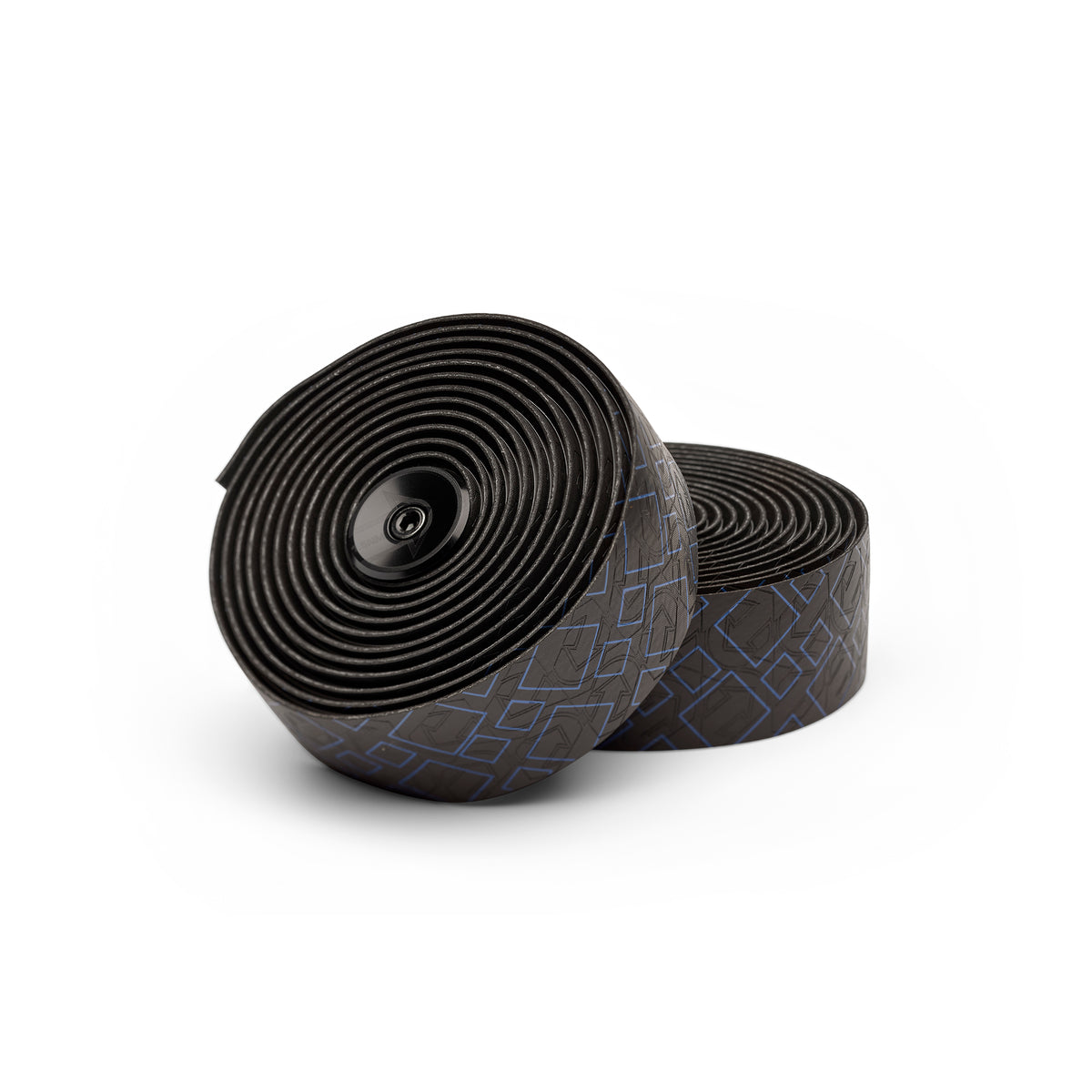 Cinta Manillar PRO Peaked Team 2.5mm Black Blue PU #2