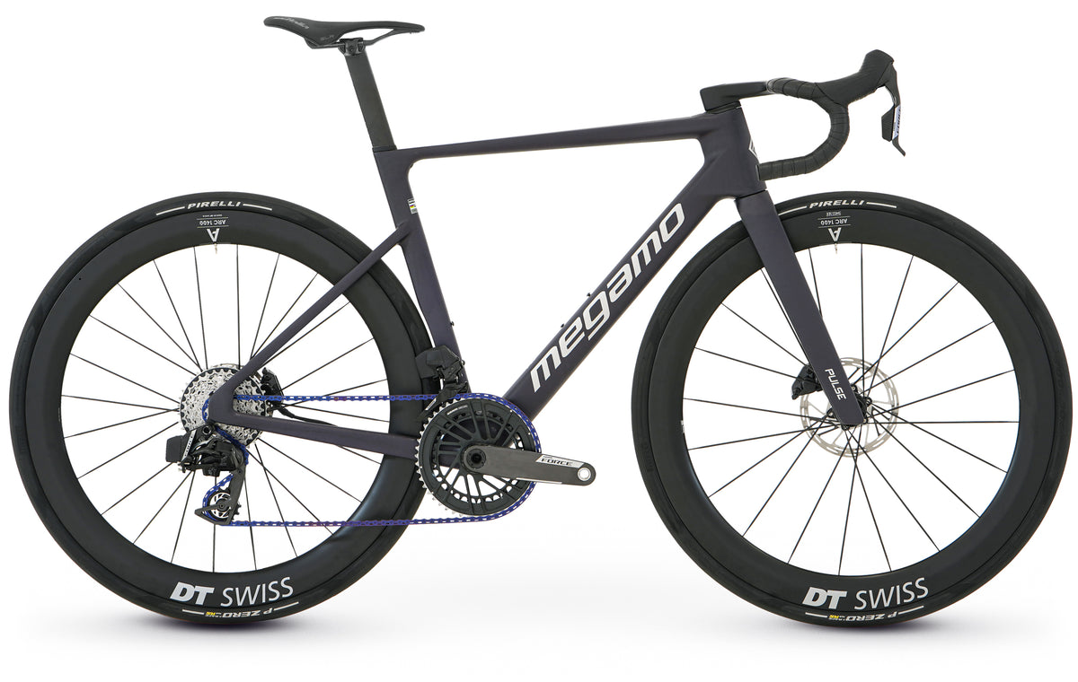 Megamo Pulse 02 2026 Black Slr