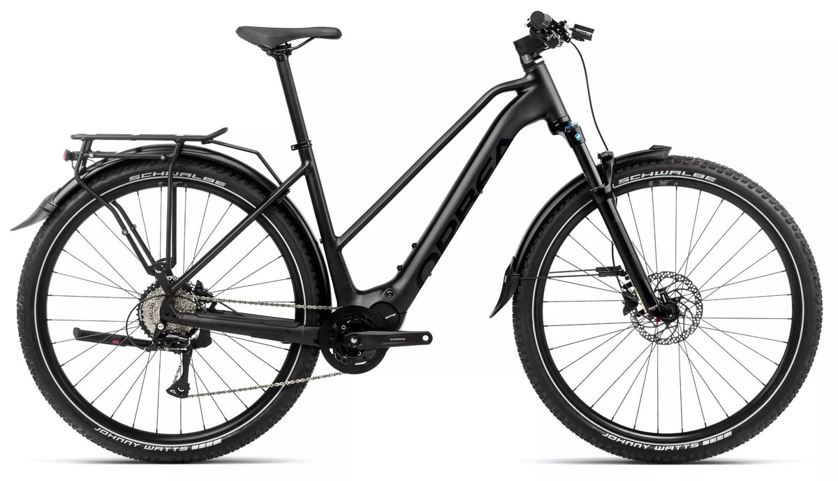 Orbea Kemen Mid Suv 40 2024 Metallic Night Black Matt/Gloss #2