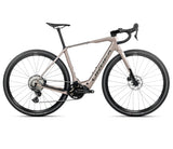 Elcyklar Orbea Denna M30 2026 Nickel Matt/Carbon Raw Gloss