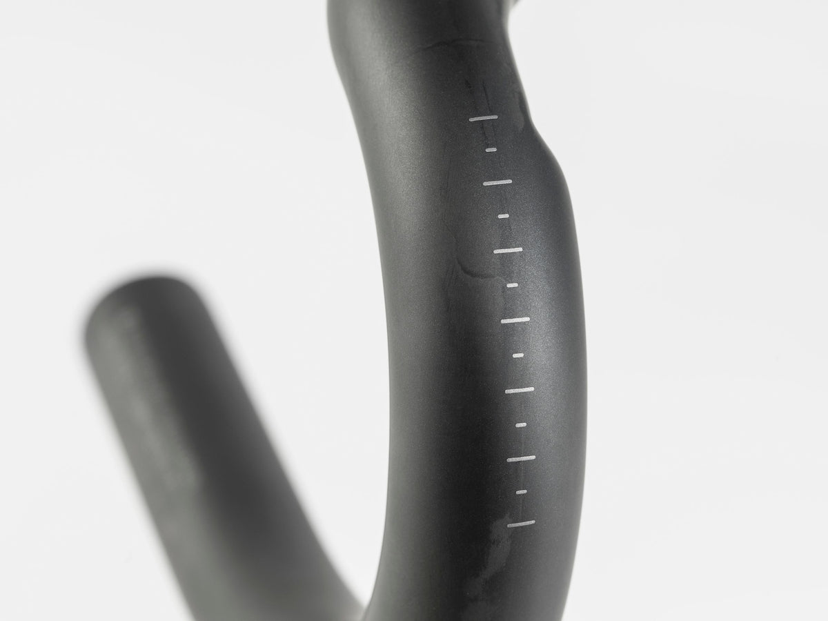 Manillar Carretera Carbono Potencia Integrada Bontrager Aeolus RSL VR-C Negro #3