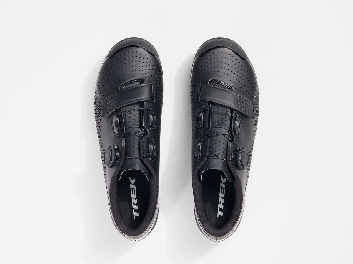 Zapatillas Mtb Trek Foray Negro #4