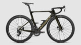 Ramar Cykel Orbea Orca Aero M21e Ltd 2027 Magic Gold C. View/Titanium Gloss