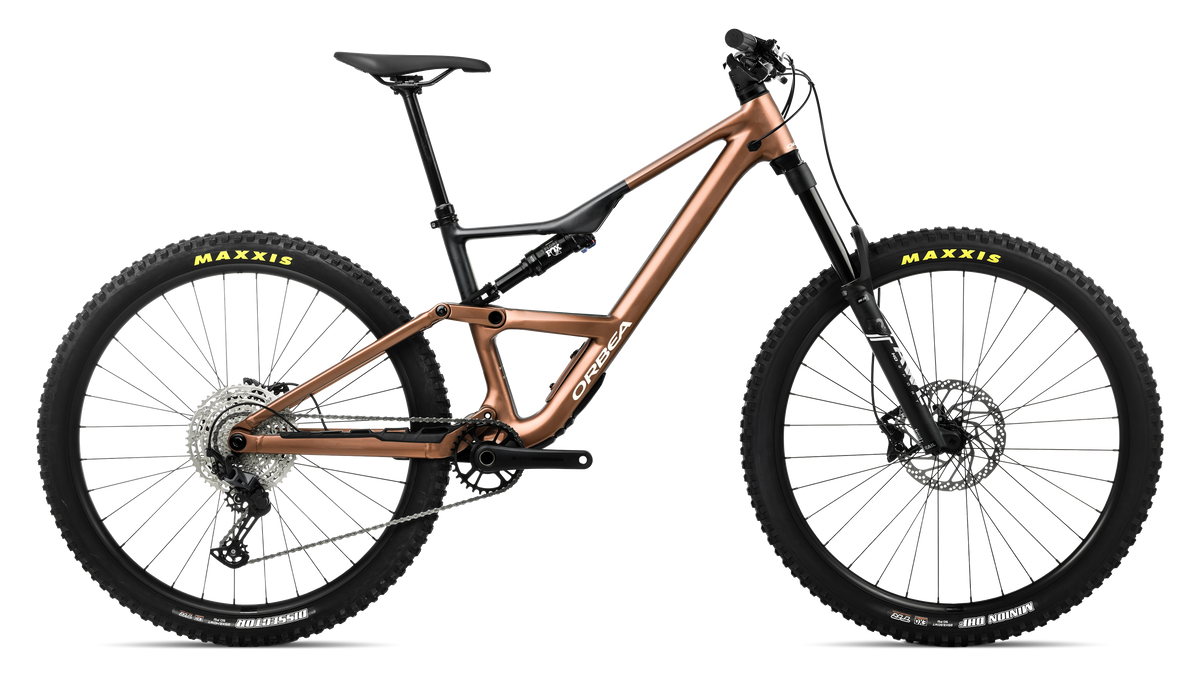 Orbea Occam LT H30 2027 Metallic Cinnamon/Black Matt