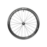 Rueda Delantera Zipp 303 S Tubeless Hookless Freno Disco Center Lock 12x100mm Carbono