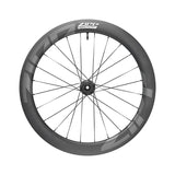 Rueda Trasera Zipp 404 Firecrest Tubeless Hookless Freno Disco Center Lock 12x142mm 10/11v Carbono