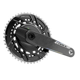 Sram Force AXS E1 DUB Thread Mount 50/37t Carbon Power Meter Vevparti 172.5mm Svart