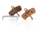 Xlc BP-S15 Bromsbeläggssats Metallisk Avid Code/Code 5 Guld