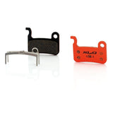 Xlc BP-O11 Bromsbeläggssats Organisk Shimano XTR/Deore XT/Saint Orange