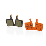 Xlc BP-O42 Bromsbeläggssats Magura MT5 Orange