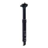 Xlc SP-S14 Suspension Dropper Seatpost 402mm 120mm Travel ICR Aluminium Black