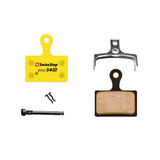 Bromsbeläggssats Swisstop Disc 34 RS Organic Yellow