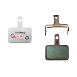 Bromsbeläggssats Swisstop Disc 15 Organic Green