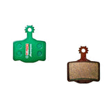 Bromsbeläggssats Swisstop Disc 30 Organic Green