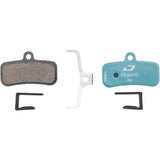 Bromsbeläggssats Jagwire Sport Organic Riderever Cargo-X/Attack-XE/XR/XS/XU Blue