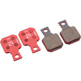 Bromsbeläggssats Jagwire Sport Semi-Metallic Magura MT7 Red