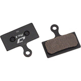 Bromsbeläggssats Jagwire Pro Extreme Sintered Shimano XTR/Deore XT/SLX/Deore/Alfine/Road/CX Svart