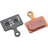 Brake Pad Set Jagwire Pro Extreme Sintered Riderever Triva/Attack-S/U FM Black