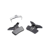 Bromsbeläggssats Jagwire Elite Cooling Semi-Metallic Sram G2 Ultimate/RSC/RS/R Svart